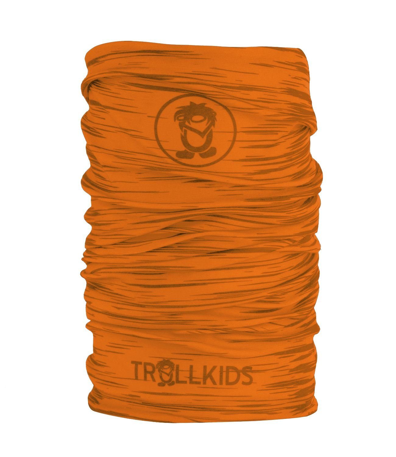 TROLLKIDS Multifunktionstuch Troll Zimt