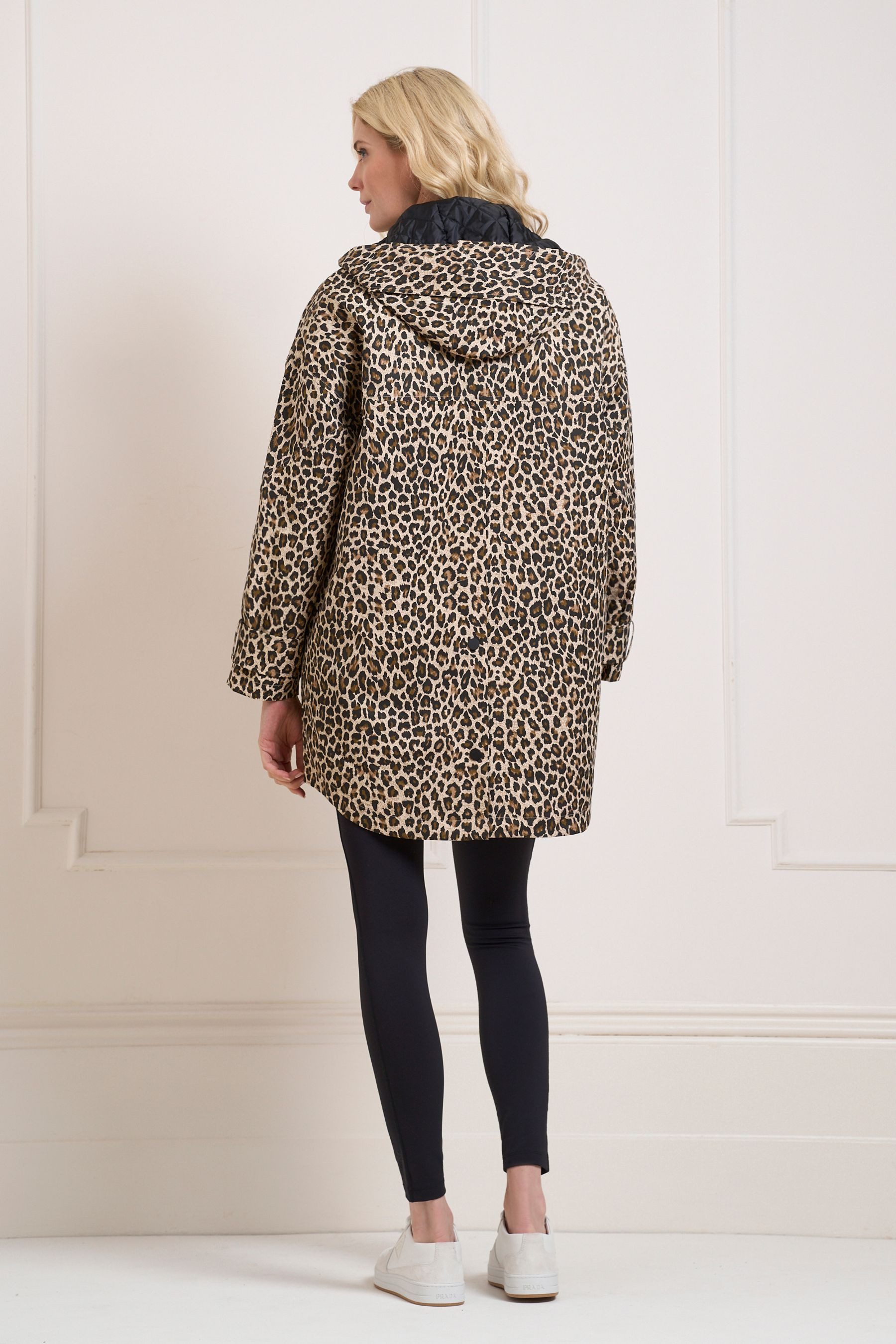 Seraphine Umstandsmantel Seraphine Regenmantel, Schwangerschaft/Babytragen (1-tlg)