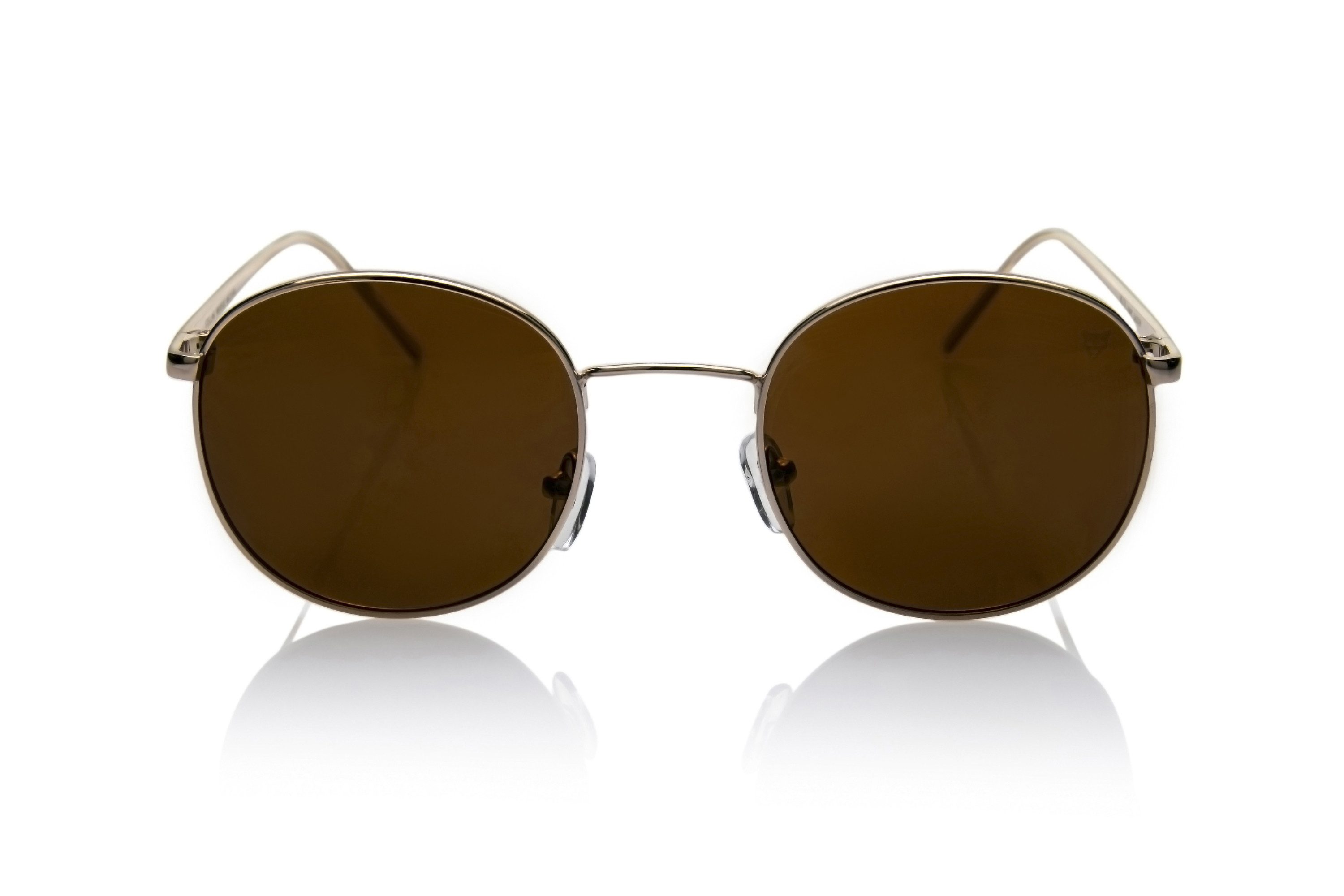 MARC LAUDER Sonnenbrille MA10-03 3: dark glass, strong solar luminosity