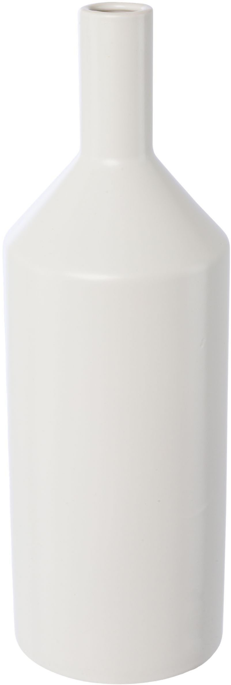 Creativ home Dekovase Vase (1 St), mit durchbrochenem Design