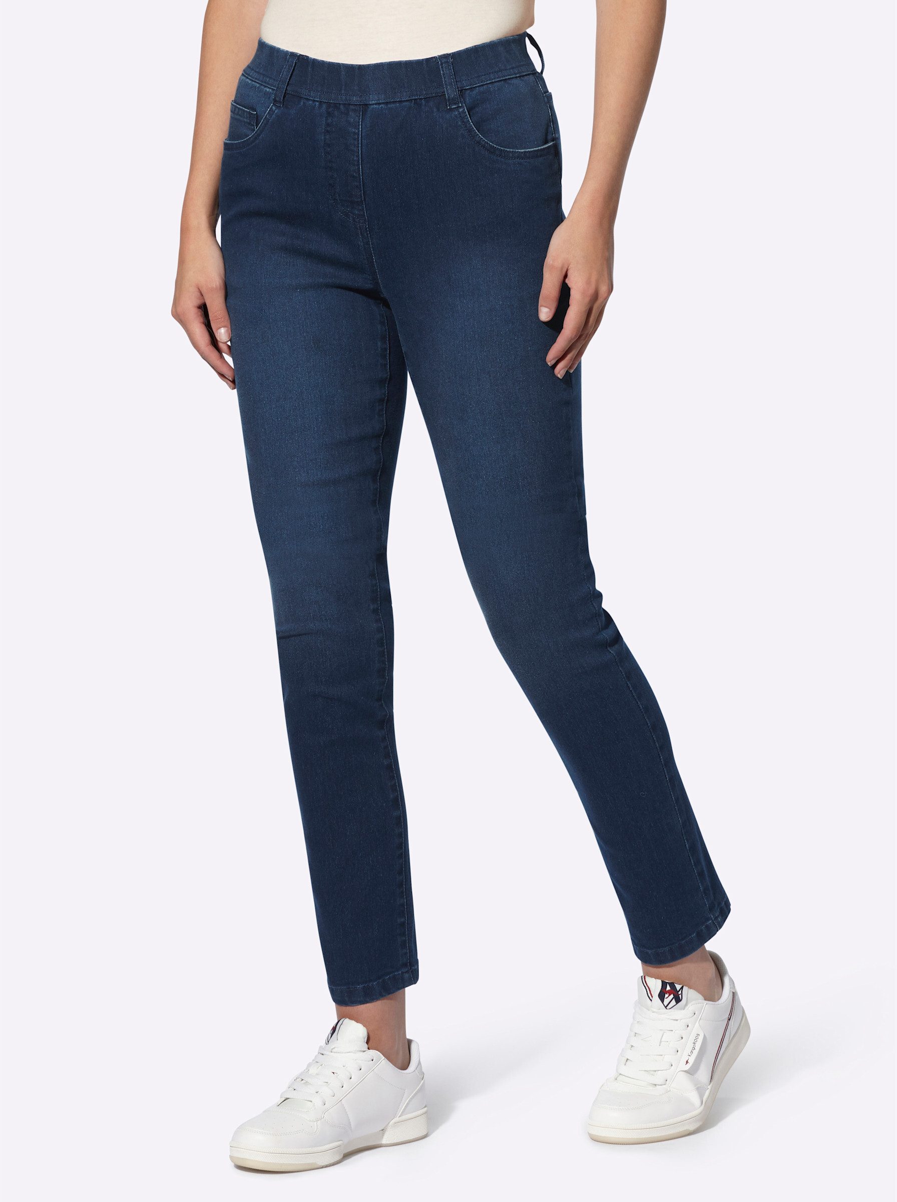 heine Bequeme Jeans Jeans normal