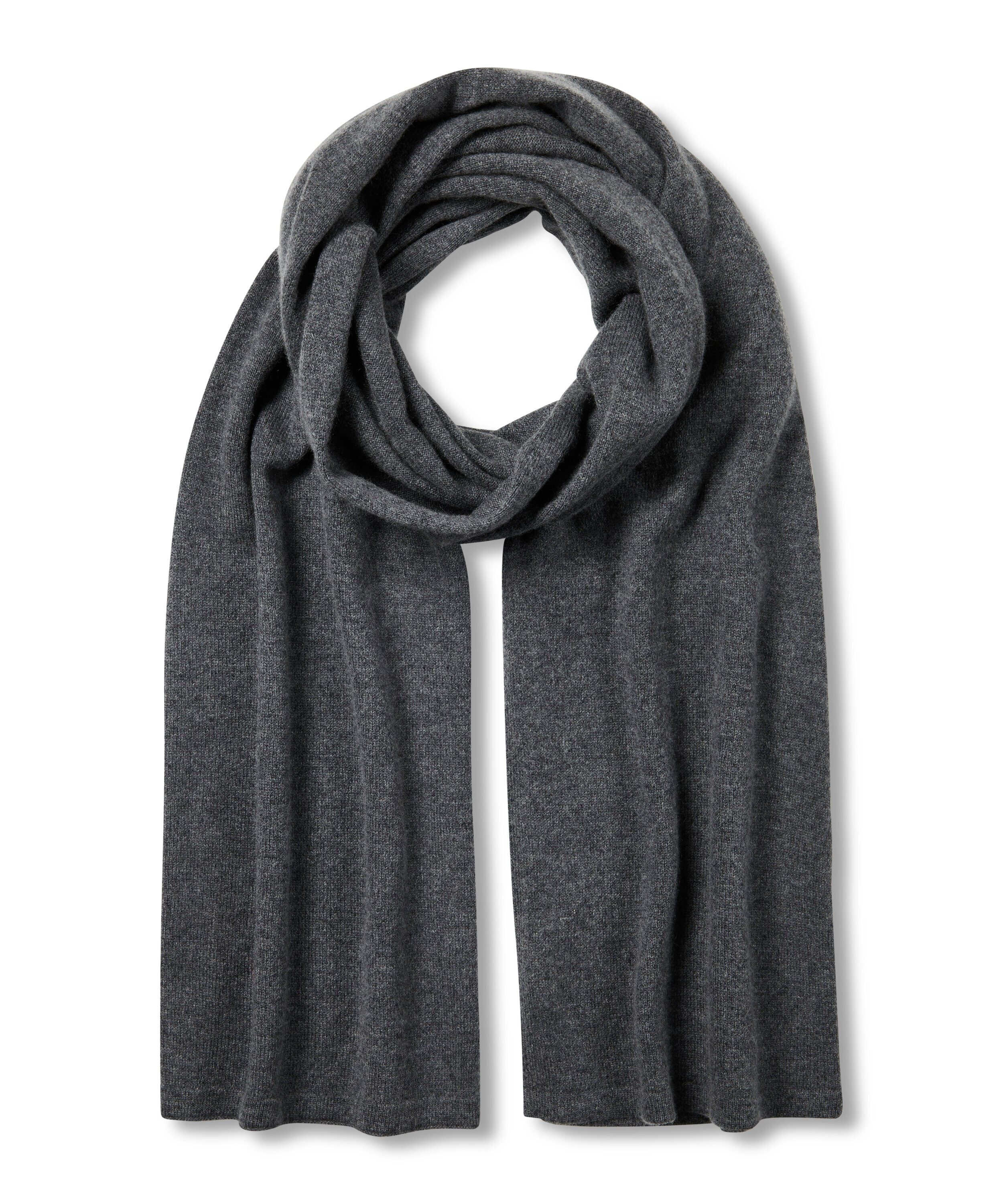FALKE Schal Pure Cashmere, (1-St. 1), aus reinem Kaschmir