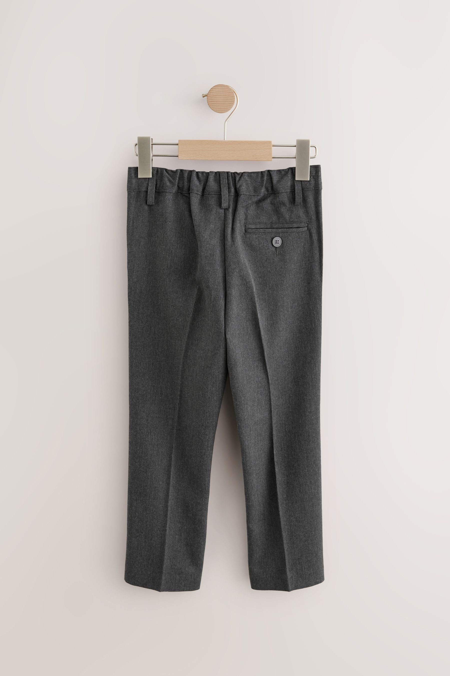Next Stoffhose Schulhose mit Bügelfalte (1-tlg) – Bild 2 von 5