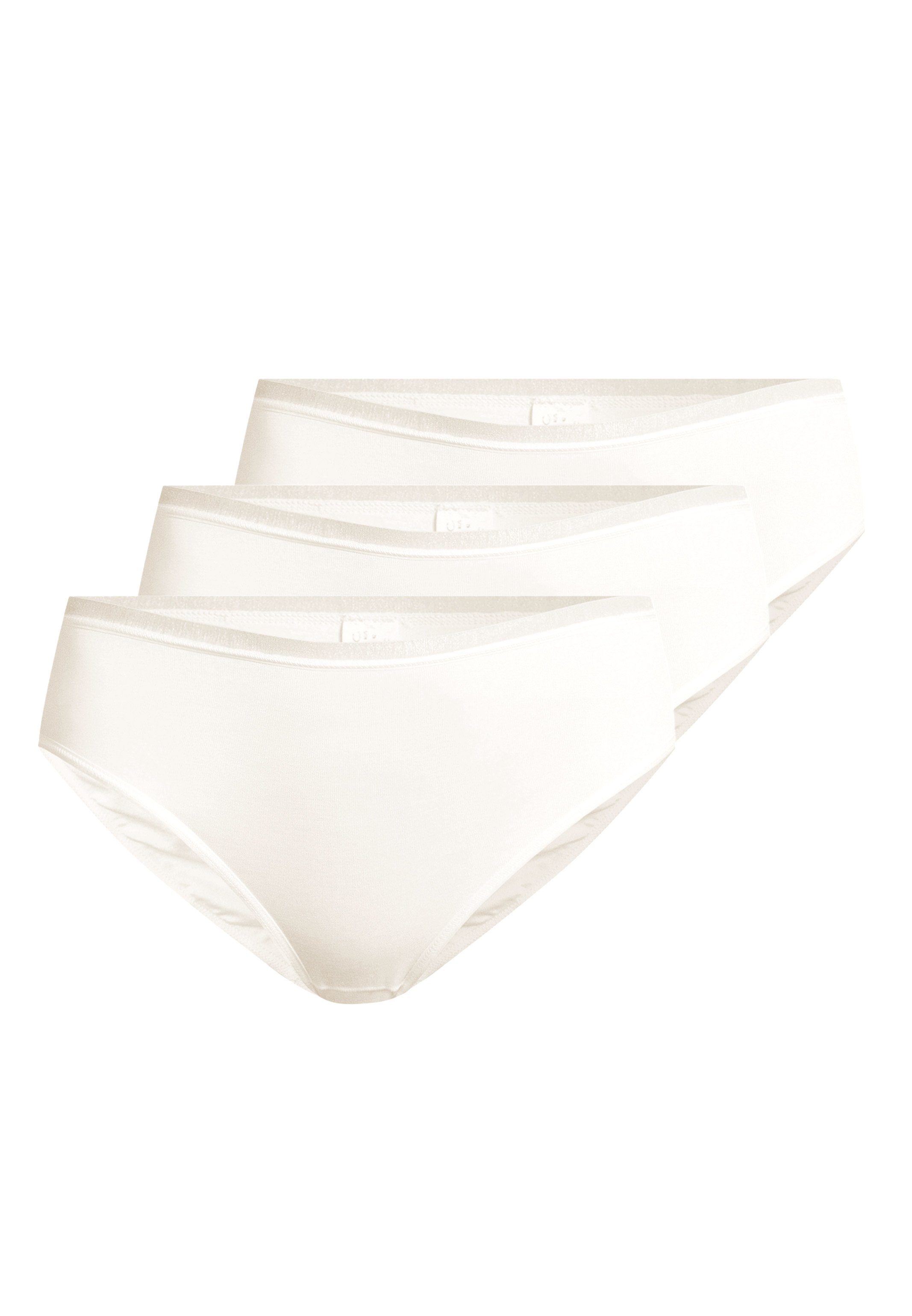 Jazz-Pants Slips 3er Pack Pure