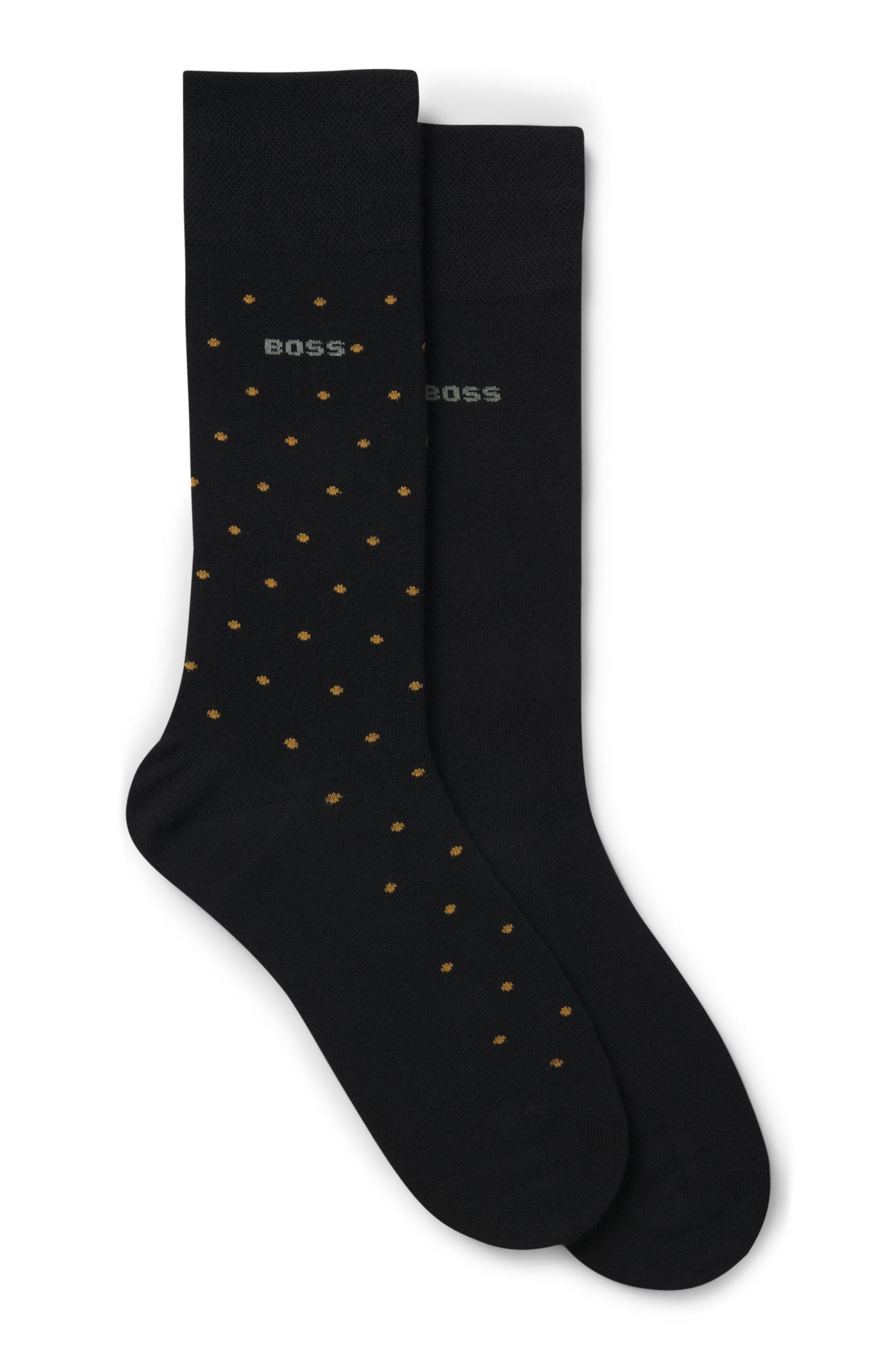 BOSS Businesssocken 2PRS MiniDot VIBambo
