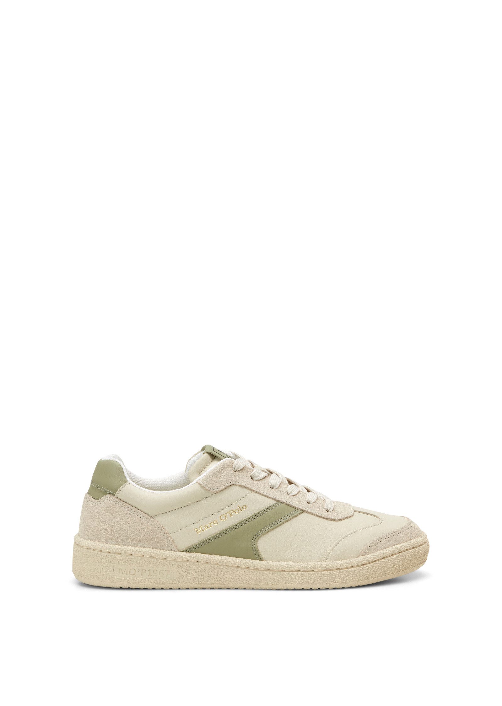 Marc O'Polo aus edlem Rindleder Sneaker günstig online kaufen