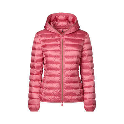 SAVE THE DUCK Lederimitatjacke Damen Pufferjacke ALEXIS (1-St)