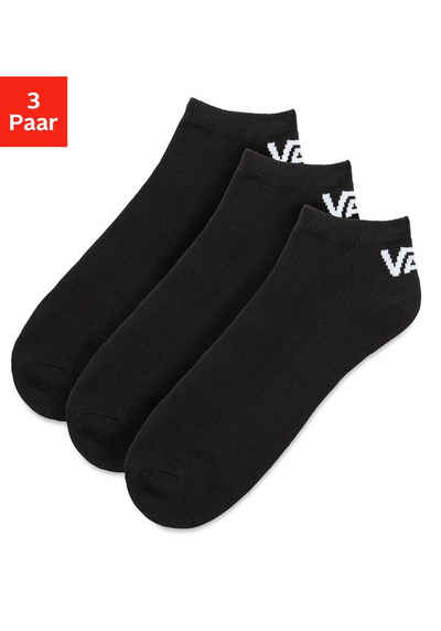 Vans Шкарпетки для кросівок Classic Low (3-Paar) mit klassischem Markenlogo