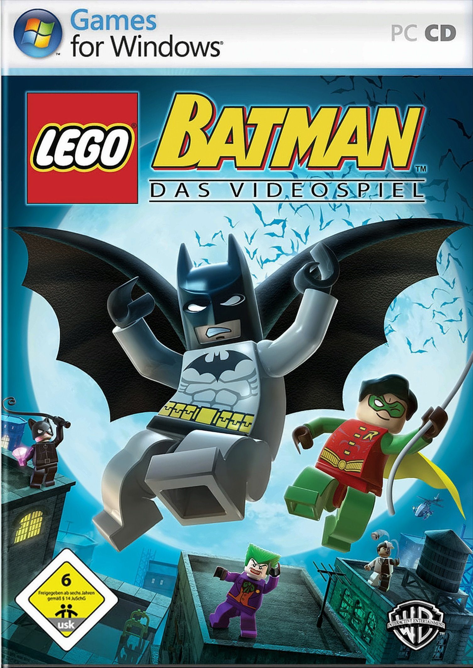LEGO Batman - Das Videospiel PC