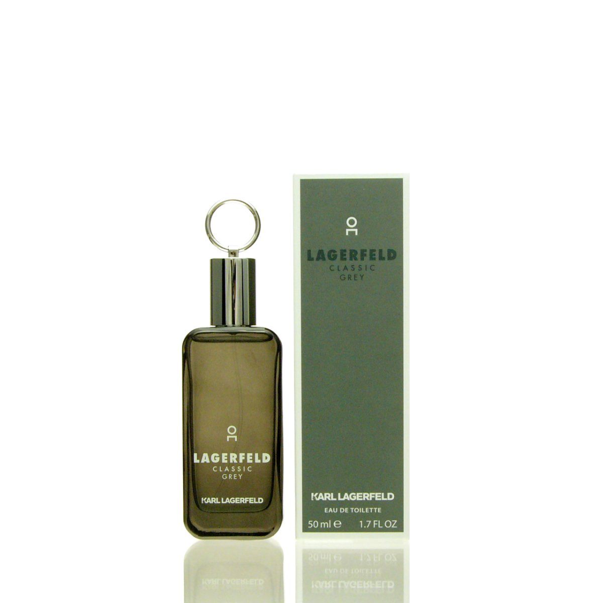 Eau de Toilette Karl Lagerfeld Classic Grey Eau de Toilette 50 ml