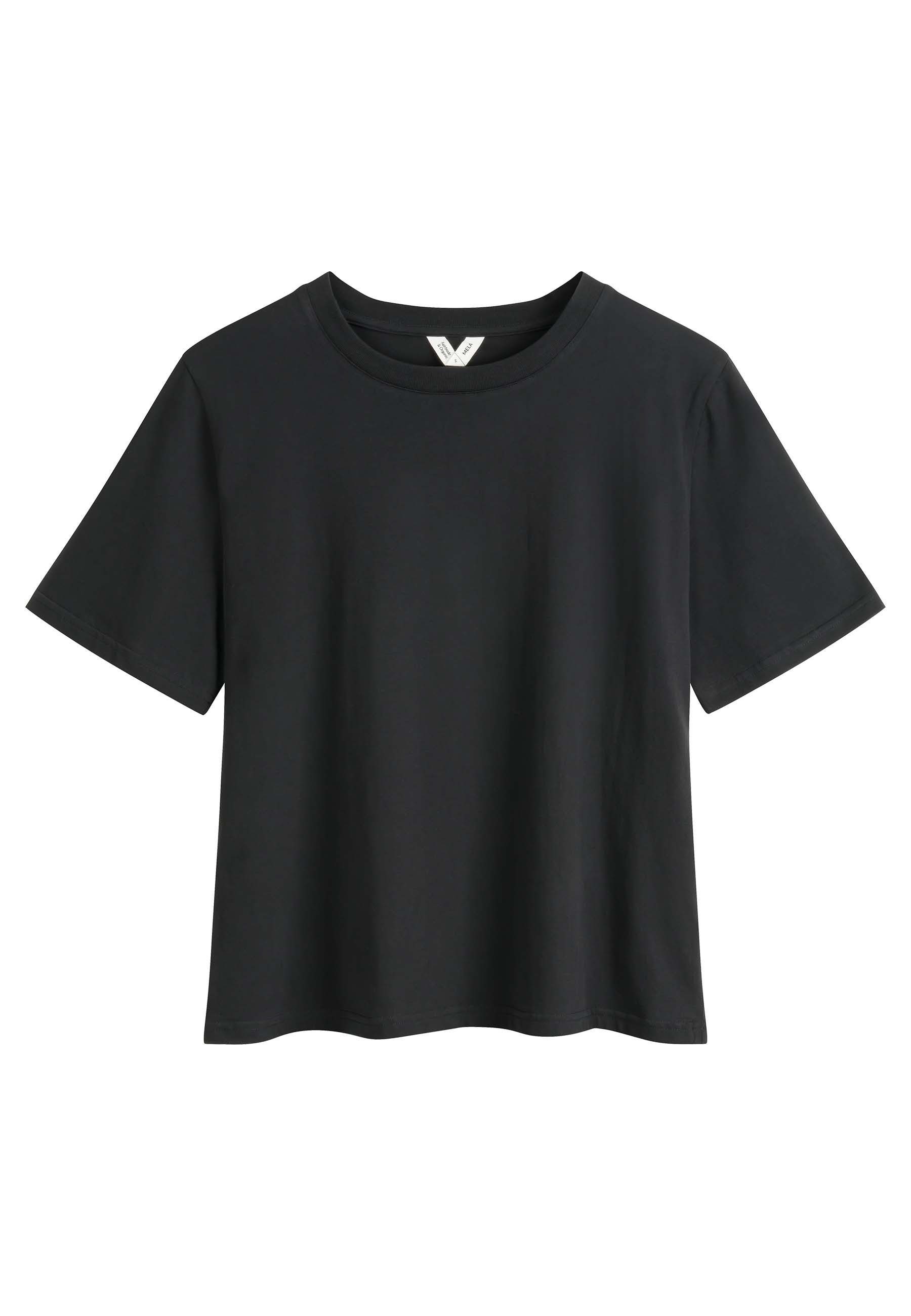 Kurzarmshirt T-Shirt Style TANIKA