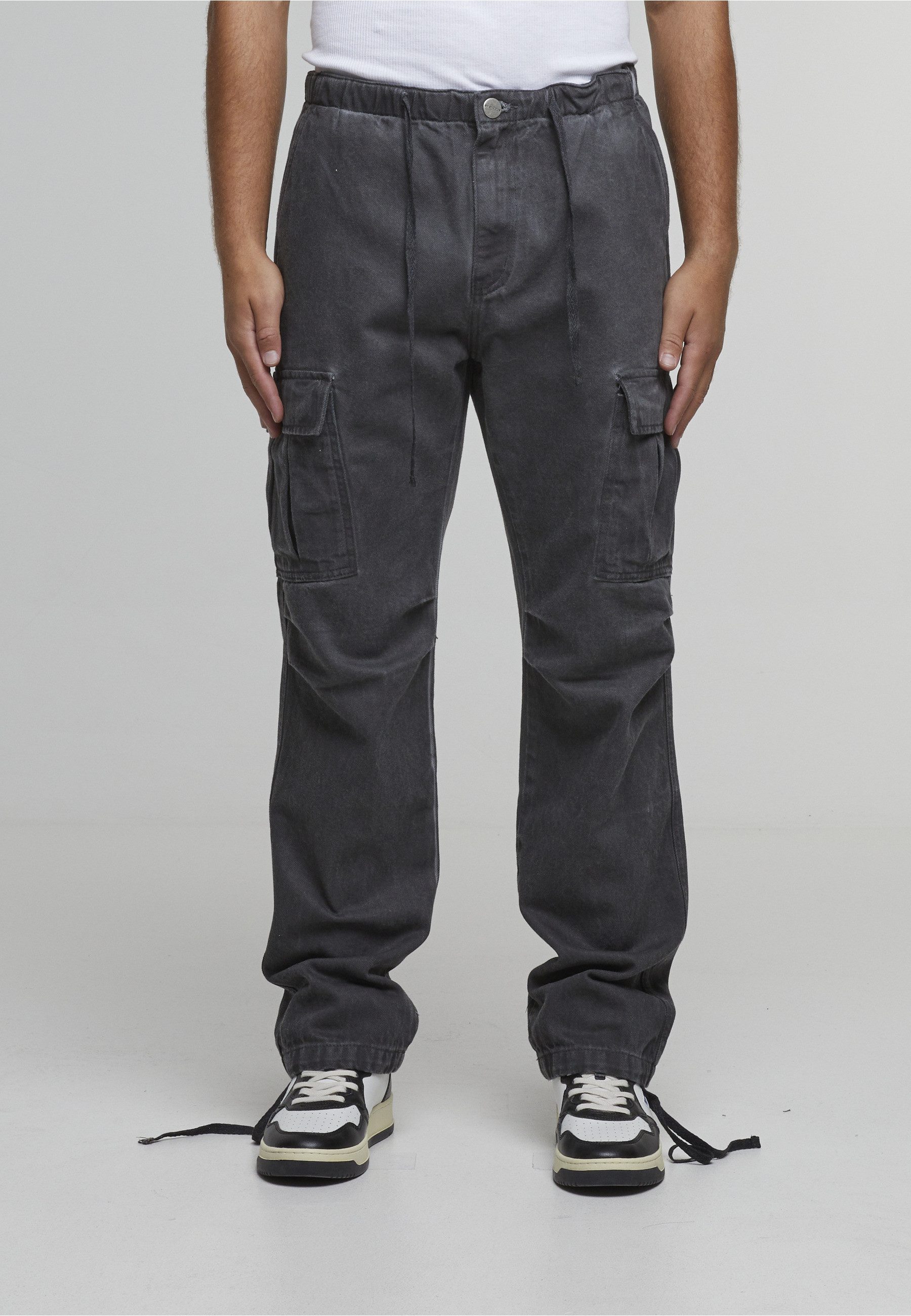 2Y Studios Cargohose 2Y Studios Lunas 2-Pocket Cargo Pants (1-tlg)