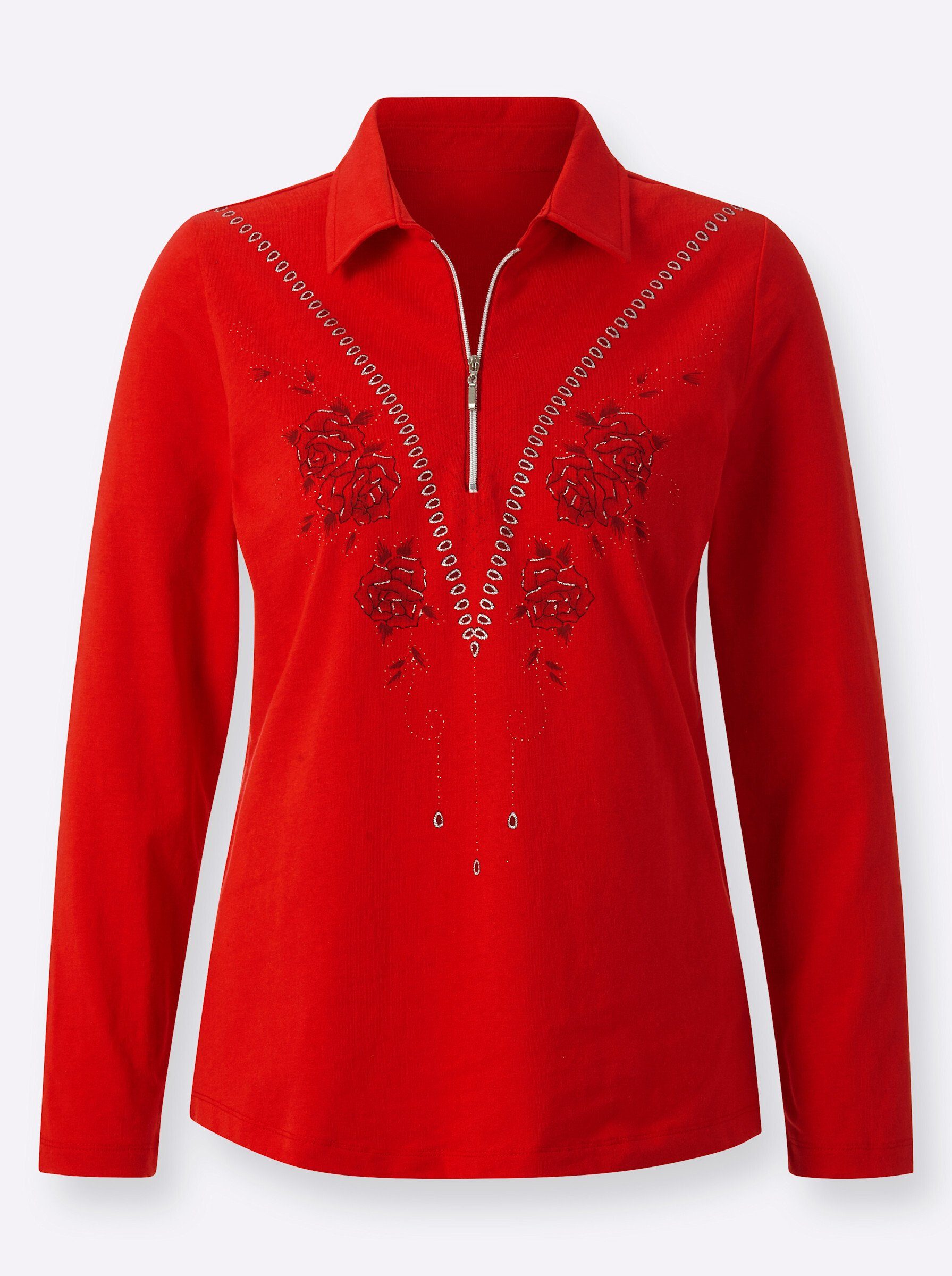 T-Shirt Poloshirt .