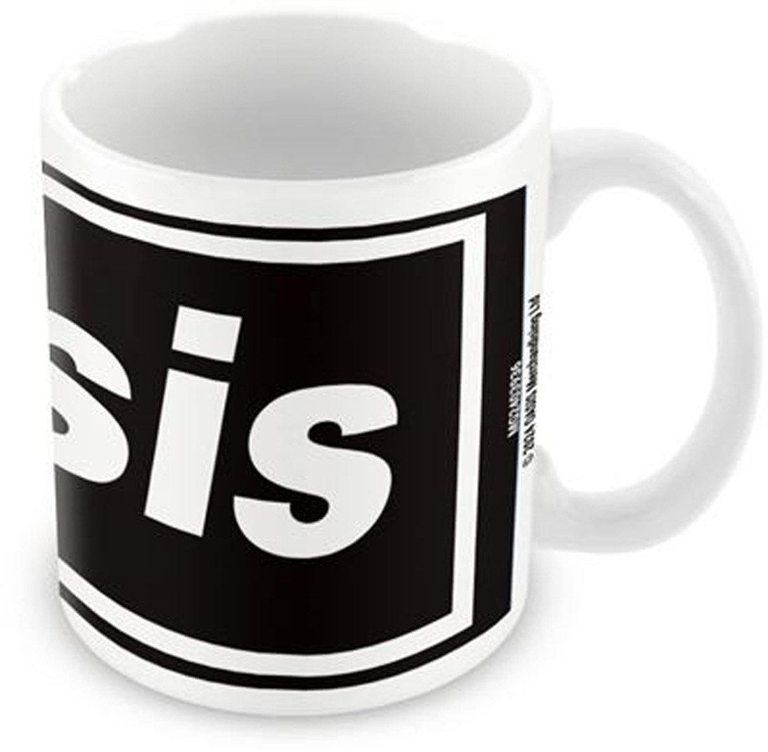 Tasse Oasis - Logo - Tasse
