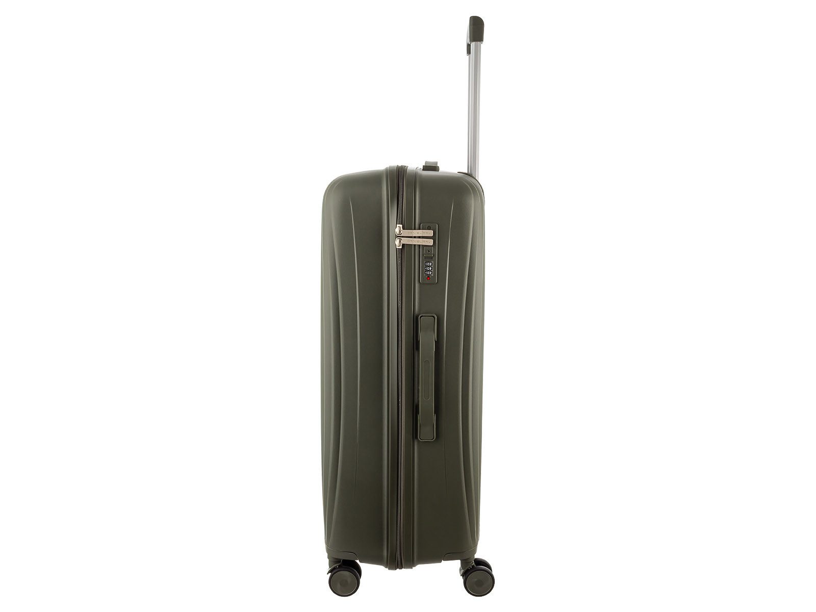 Daniel Ray Koffer Travel Castlemaine Gr. L Koffer DR01.1620 Spinner ca. 74 Liter, 4 Rollen