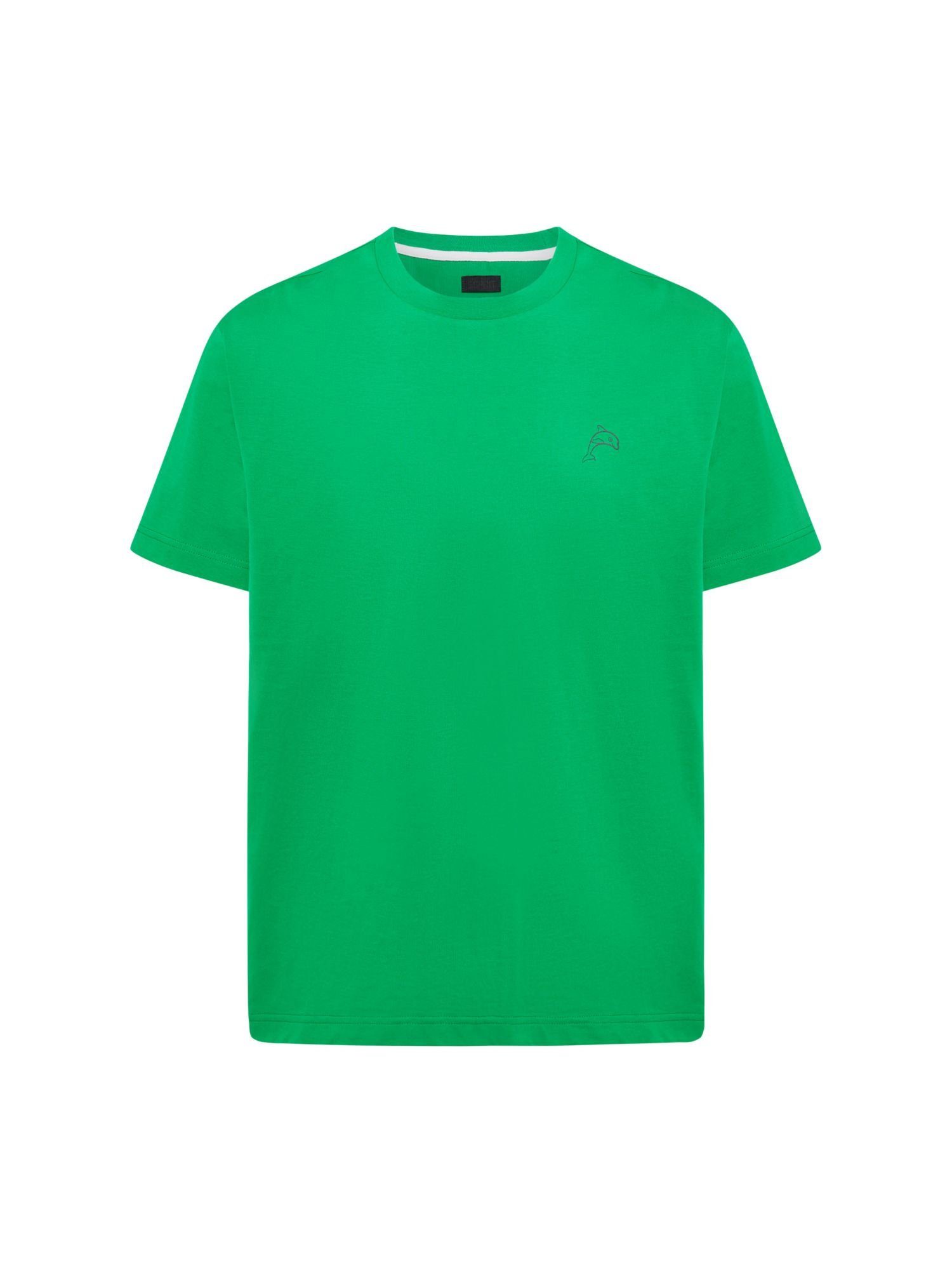 Esprit T-Shirt Color Dolphin T-Shirt (1-tlg) GREEN