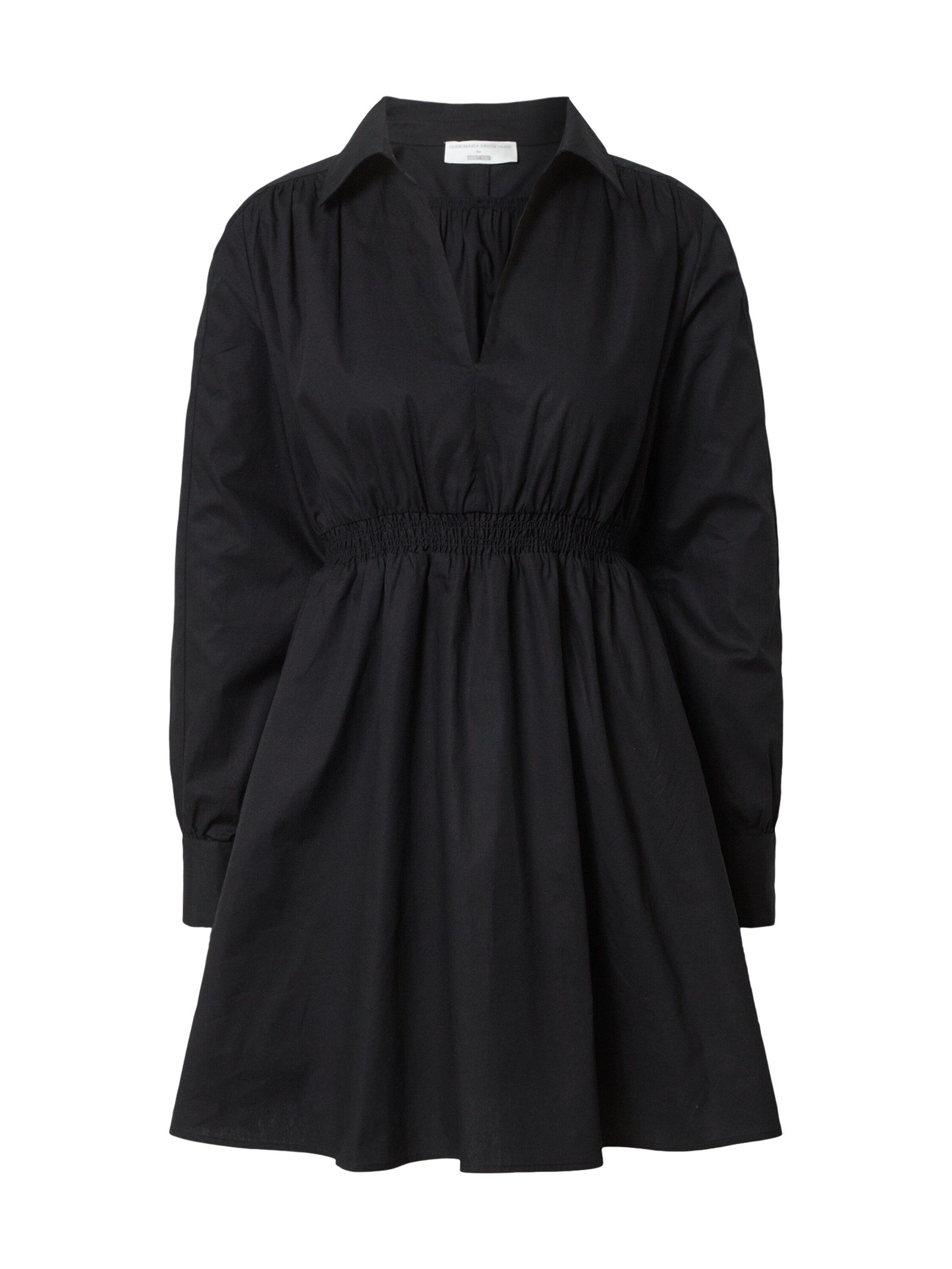 Guido Maria Kretschmer Women Jerseykleid Costa (1-tlg) Drapiert/gerafft