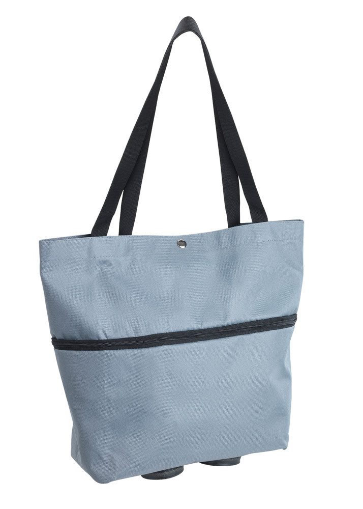 Maximex Tragetasche Maximex Einkaufstrolley 3in1 - faltbare Einkaufshilfe, günstig online kaufen