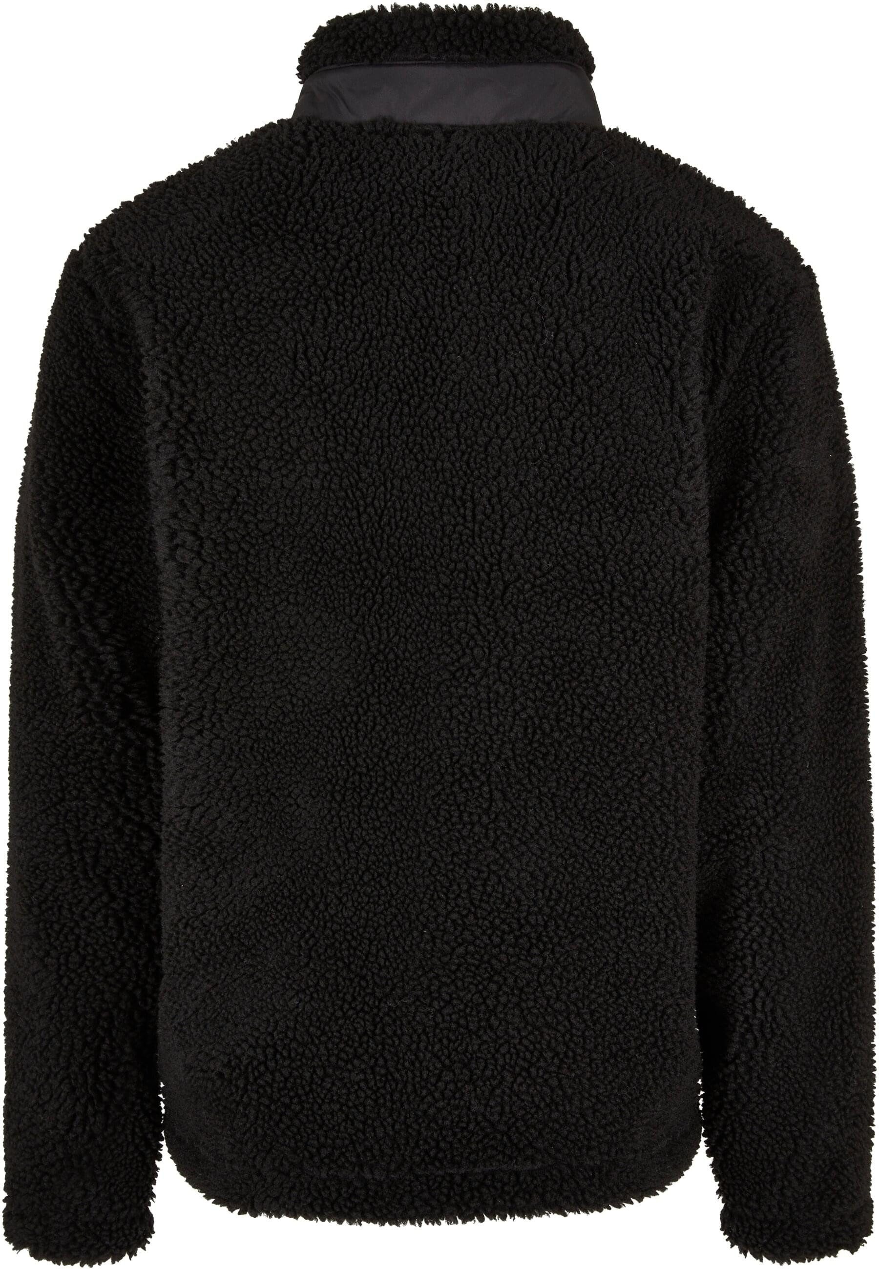 URBAN CLASSICS Winterjacke Urban Classics Herren Basic Sherpa Jacket (1-St) günstig online kaufen