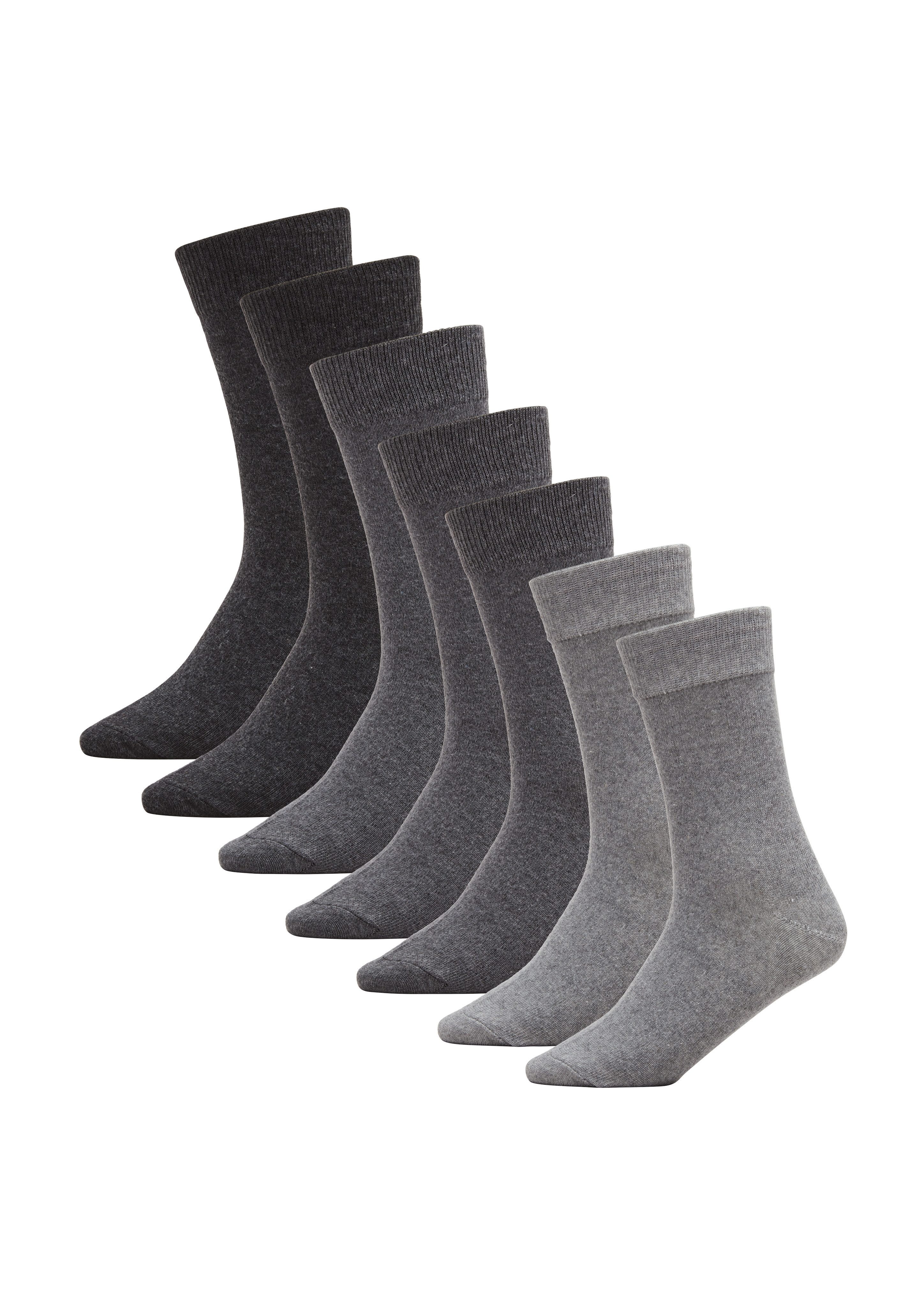 s.Oliver Socken "Sockenbox 7er Pack" günstig online kaufen