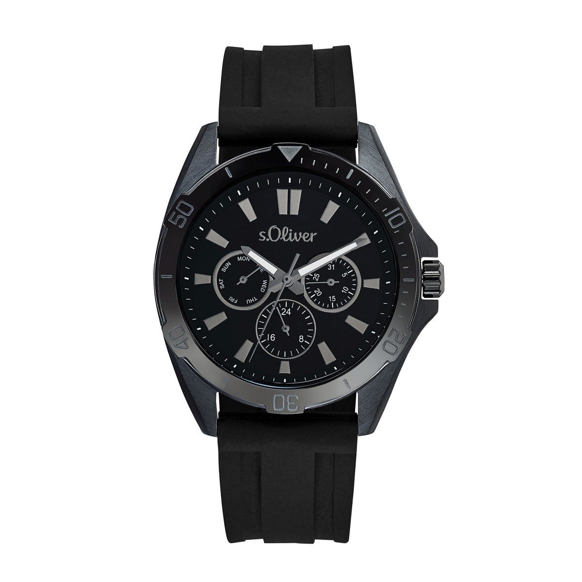 s.Oliver Quarzuhr 2034601