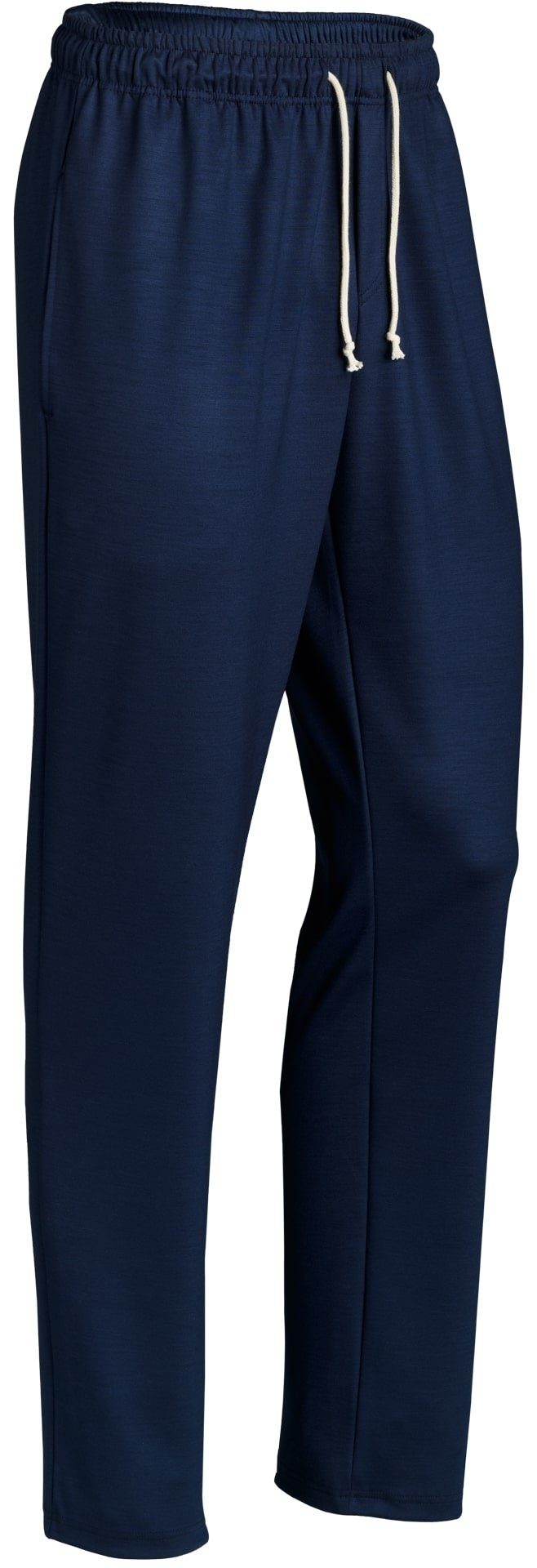 Kaipara - Merino Sportswear Relaxhose URBAN Merino Jogginghose Herren 270 extrawarm (1-tlg) Made in Germany, aus reiner Merinowolle