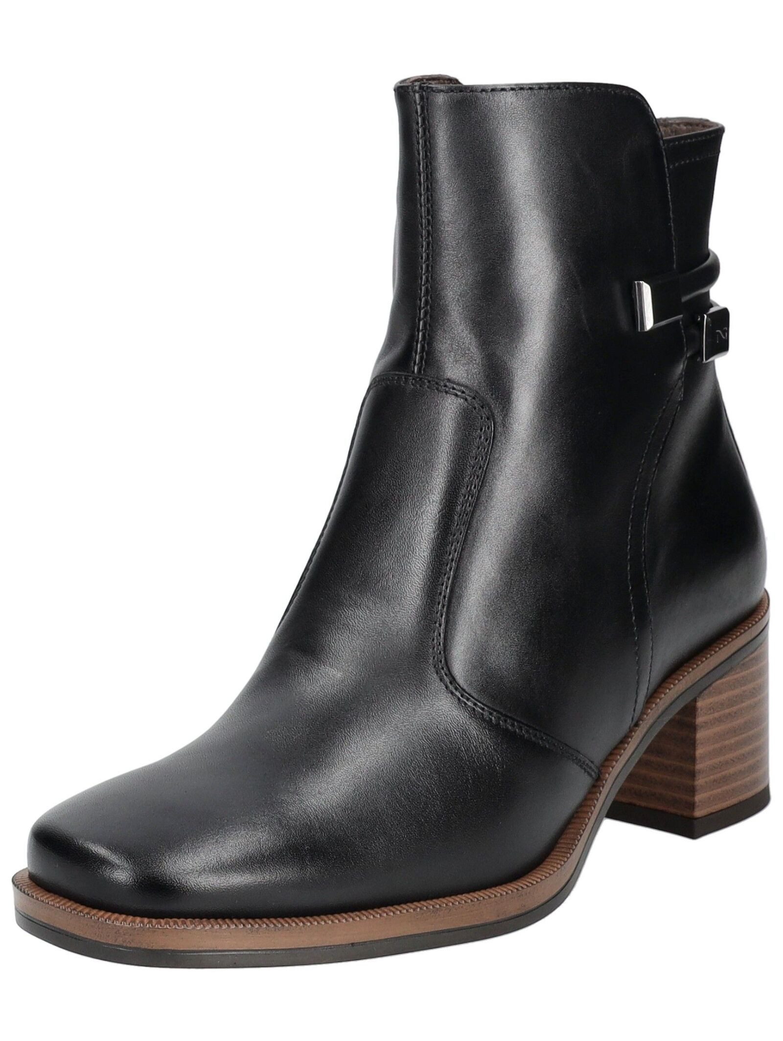 Nero Giardini Nero Giardini Stiefelette Leder günstig online kaufen