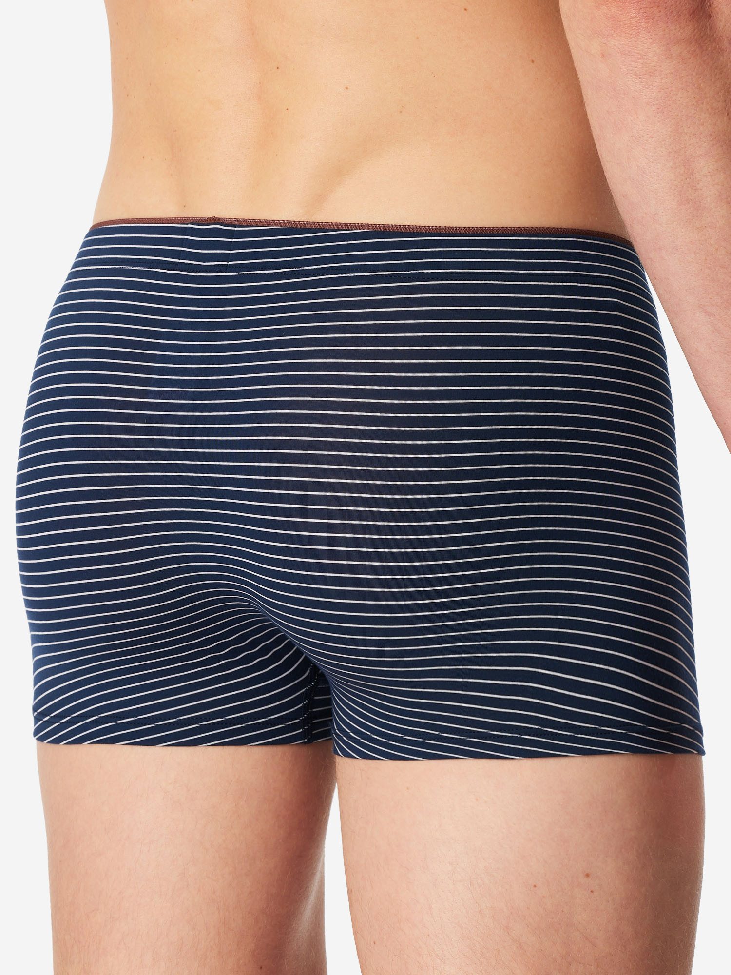 Schiesser Trunk Long Life Soft (2-St) Unterhose, Unterwäsche, Boxer Trunk