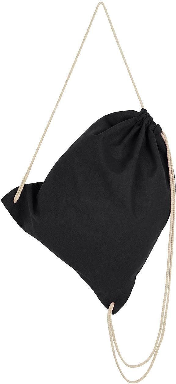 SG Accessories Turnbeutel Cotton Drawstring Backpack günstig online kaufen