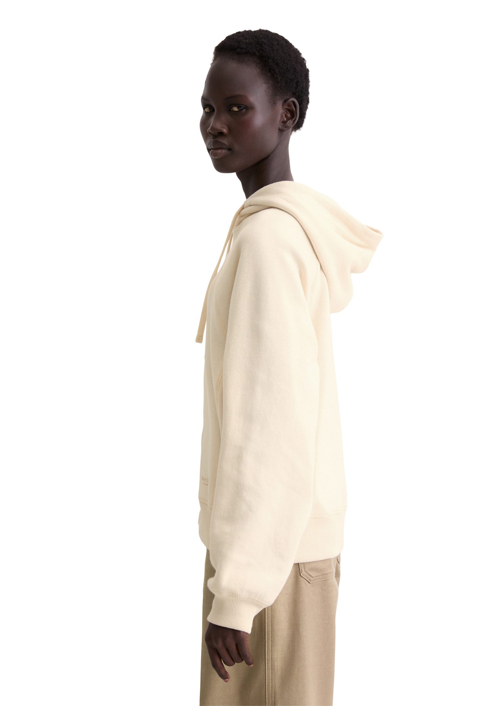 Marc O'Polo Sweatshirt aus reiner Bio-Baumwolle