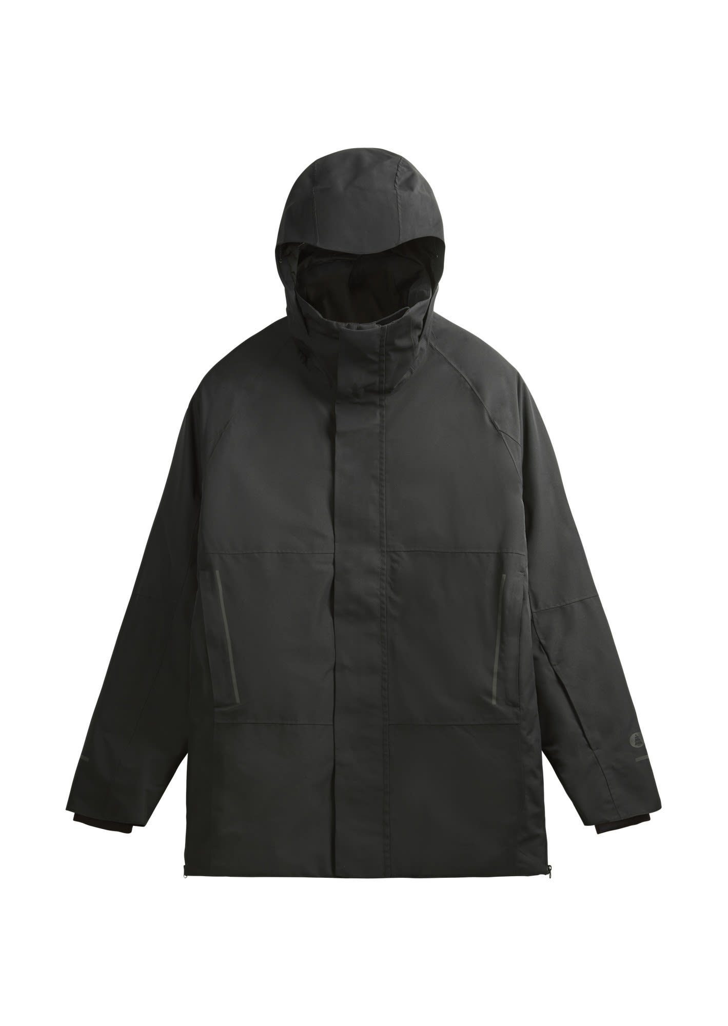 Picture Anorak Picture M Dailytime Jacket Herren Anorak Black