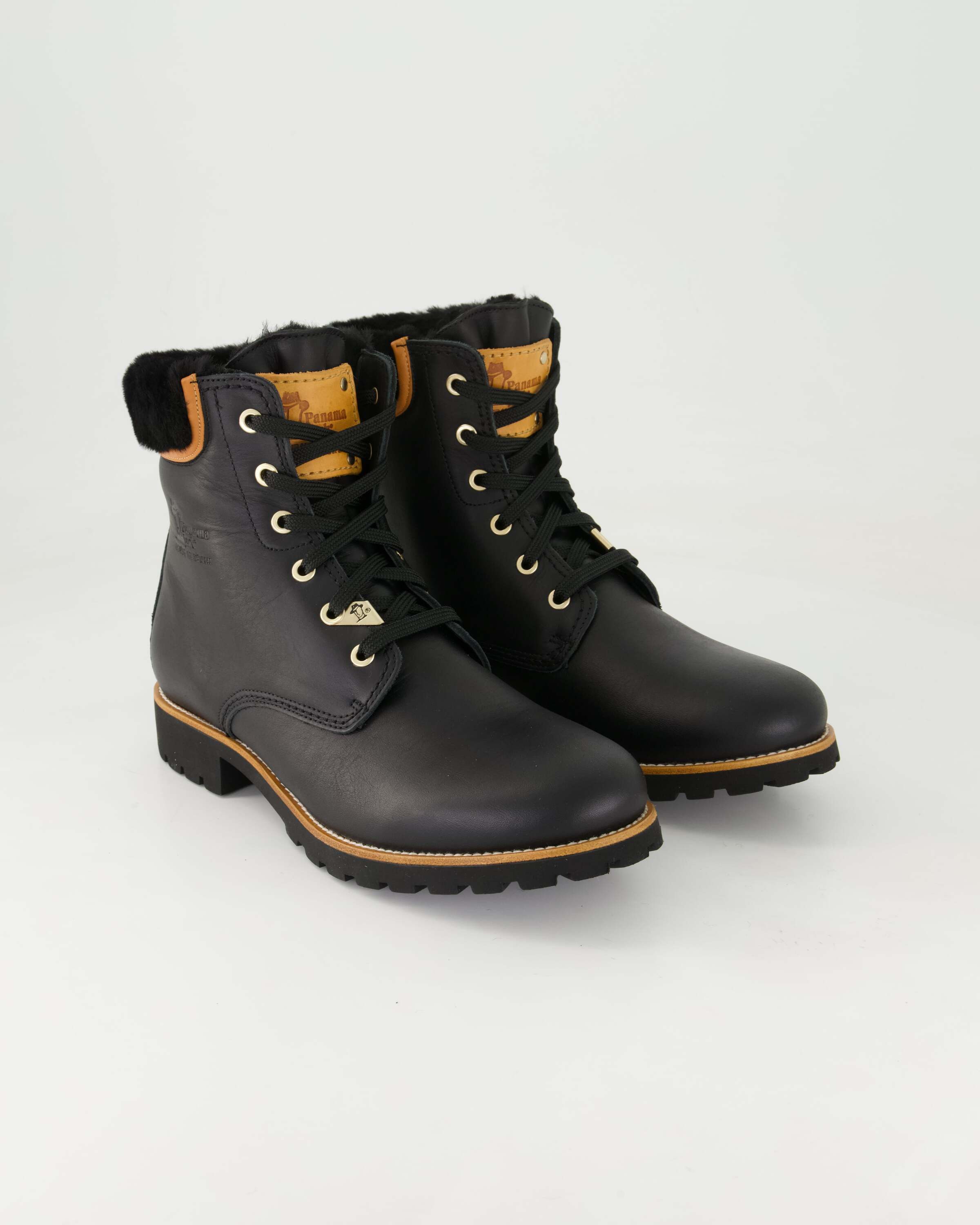 Panama Jack Panama 03 Igloo Travelling Winterstiefelette Obermaterial: Leder