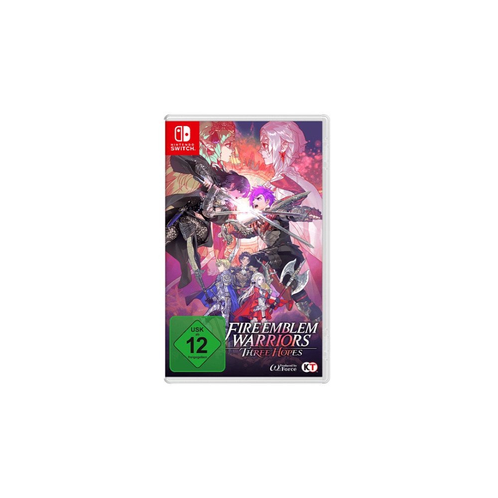 Fire Emblem Warriors: Three Hopes Nintendo Switch-Spiel