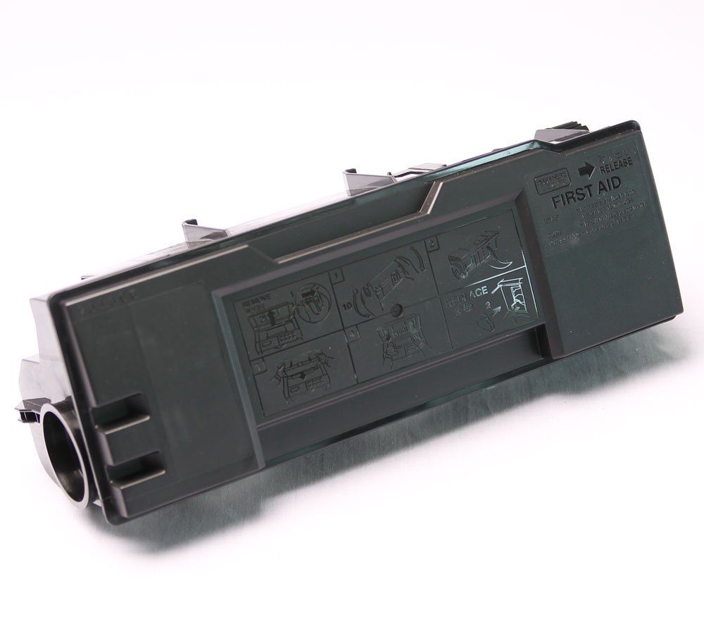 ABC Tonerkartusche, Kompatibler Toner für Kyocera TK-60 Schwarz FS-1800 FS-1800DTN