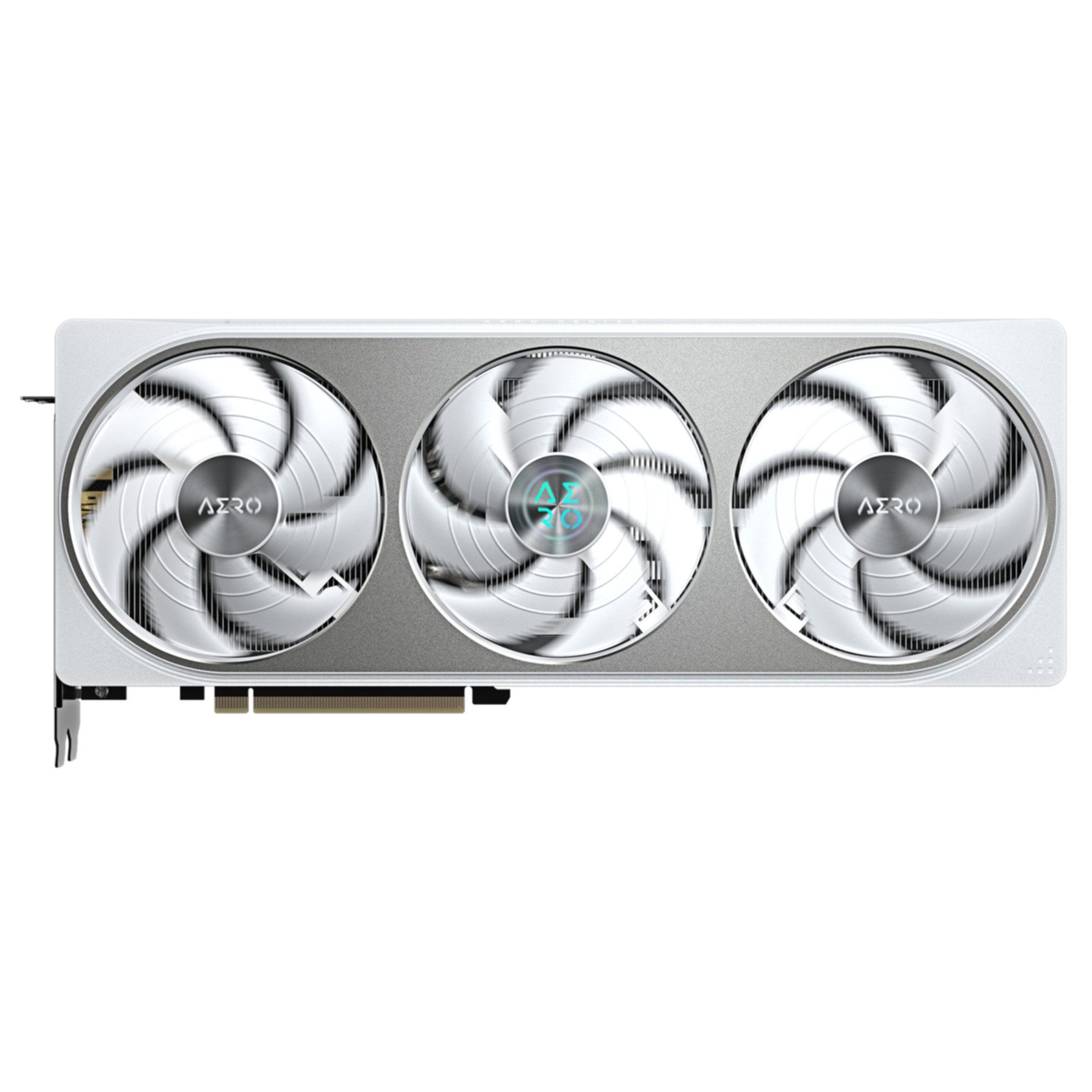 Gigabyte GeForce RTX 5070 AERO OC 12G Grafikkarte - 12GB GDDR7, 192 Bit, PCI-E Grafikkarte
