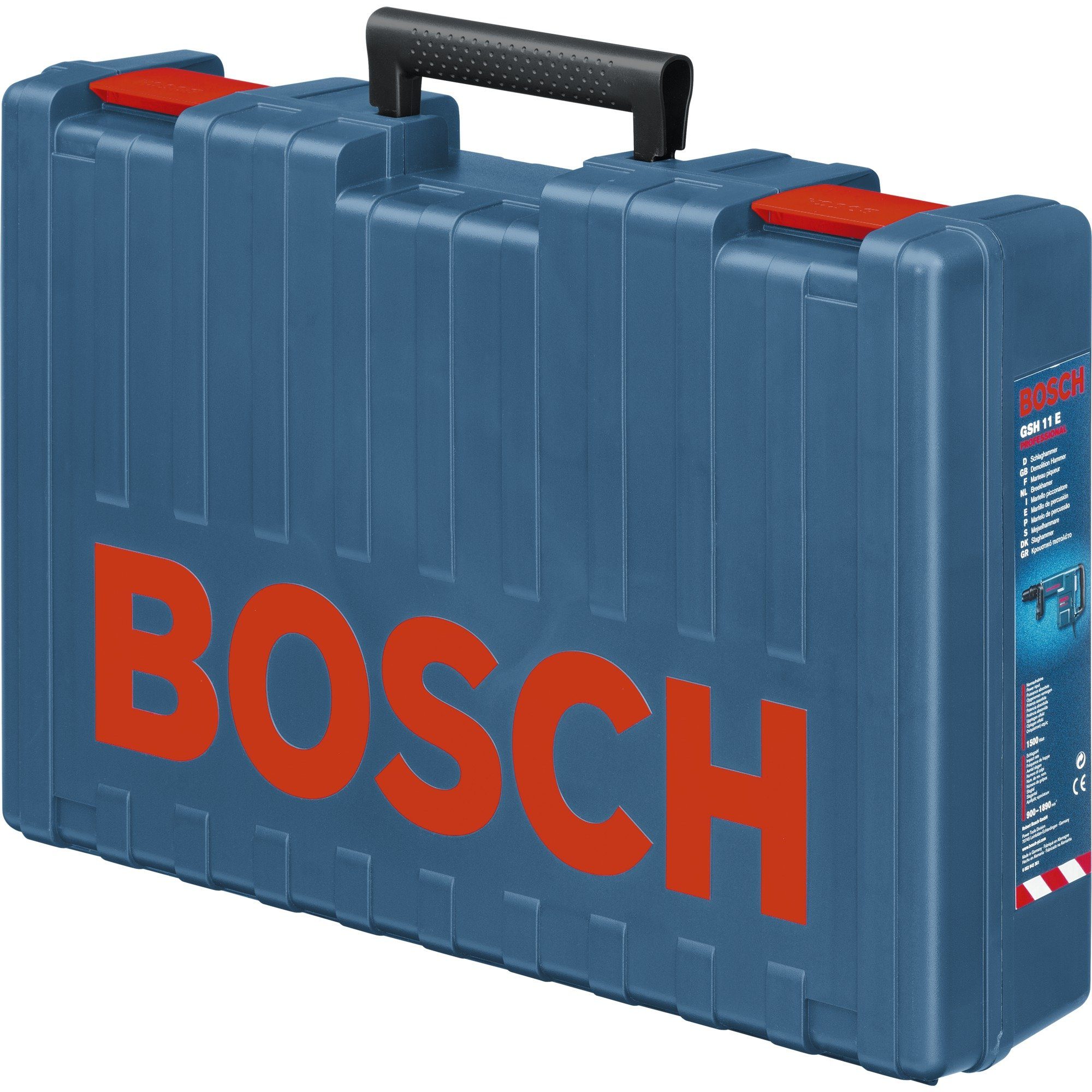 GSH Bosch BOSCH Professional Akku-Meißelhammer E Schlaghammer 11