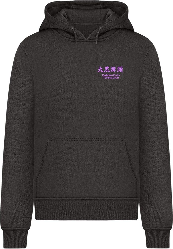 Hoodie Yokohama Race Hoody