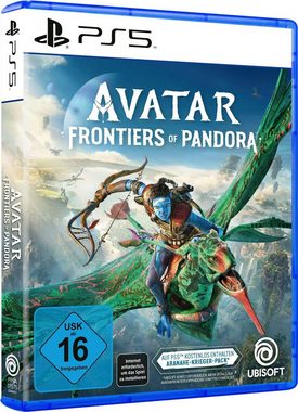 PlayStation 5 Disk Edition (Slim) + Avatar: Frontiers of Pandora