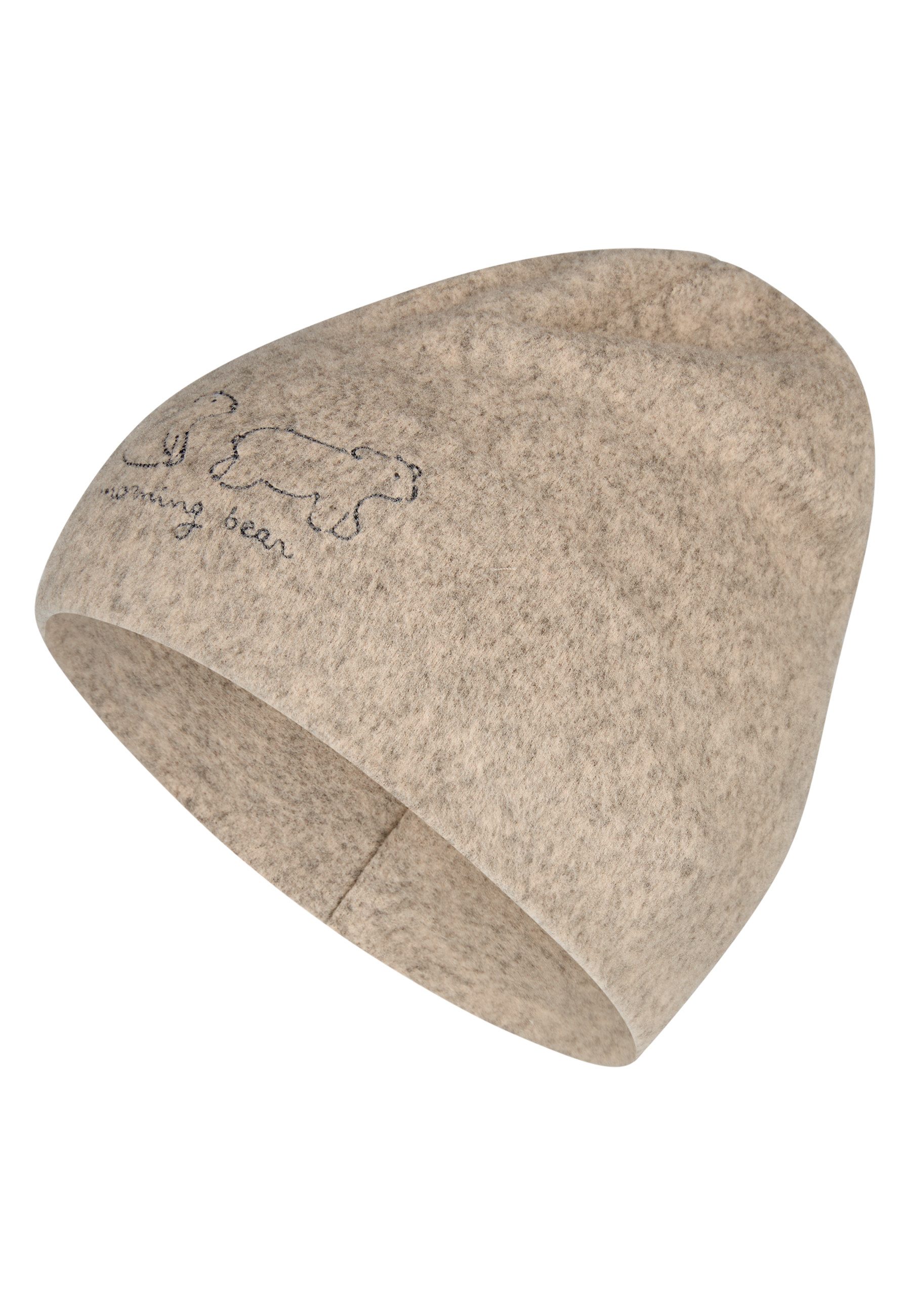 Sterntaler® Beanie Beanie Eisbären (1-St)