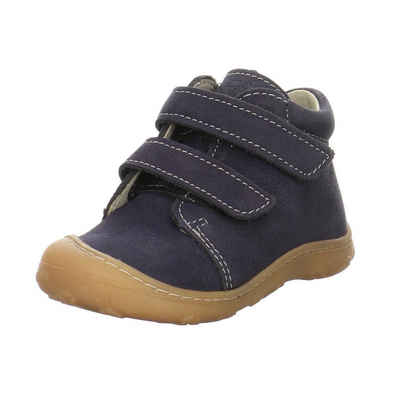 Ricosta Chrisy Klettschuh Babyschuhe Nubukleder uni Lauflernschuh Nubukleder