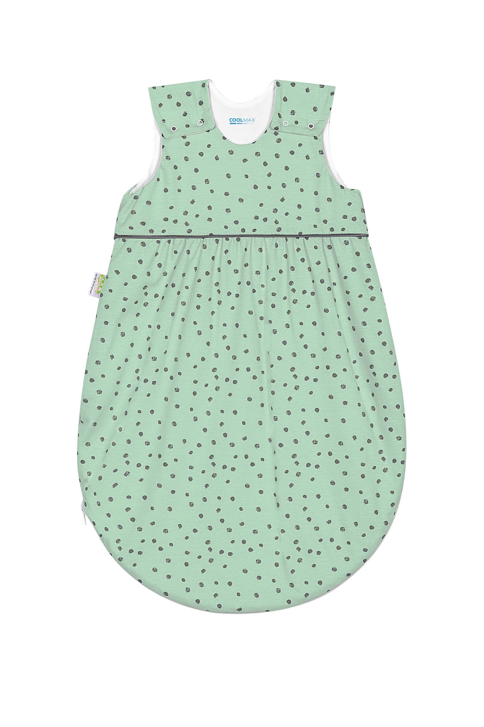 Kinderhaus Blaubaer Babyschlafsack Coolmax-Schlafsack Timmi cool TOP