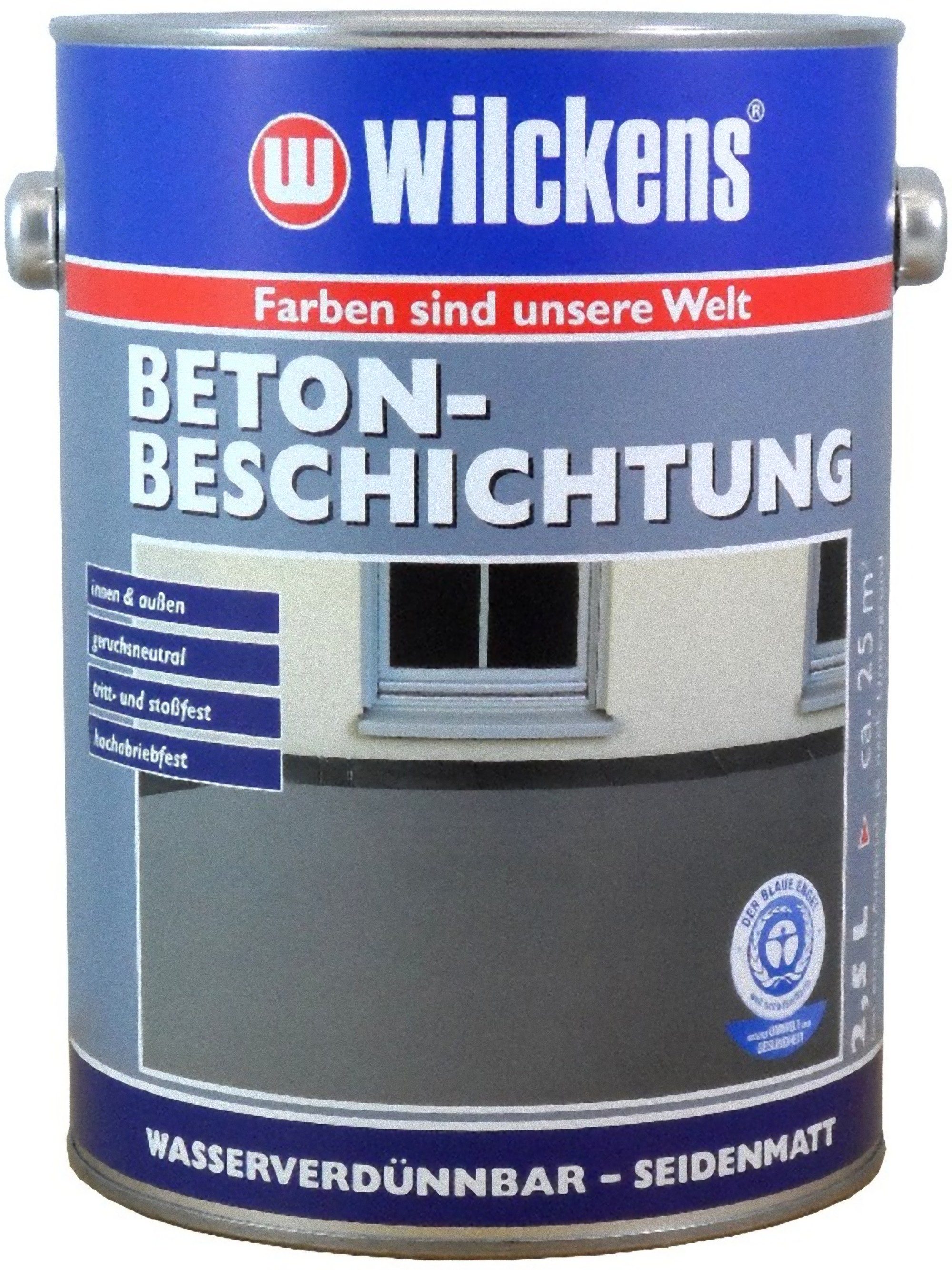 Bodenversiegelung