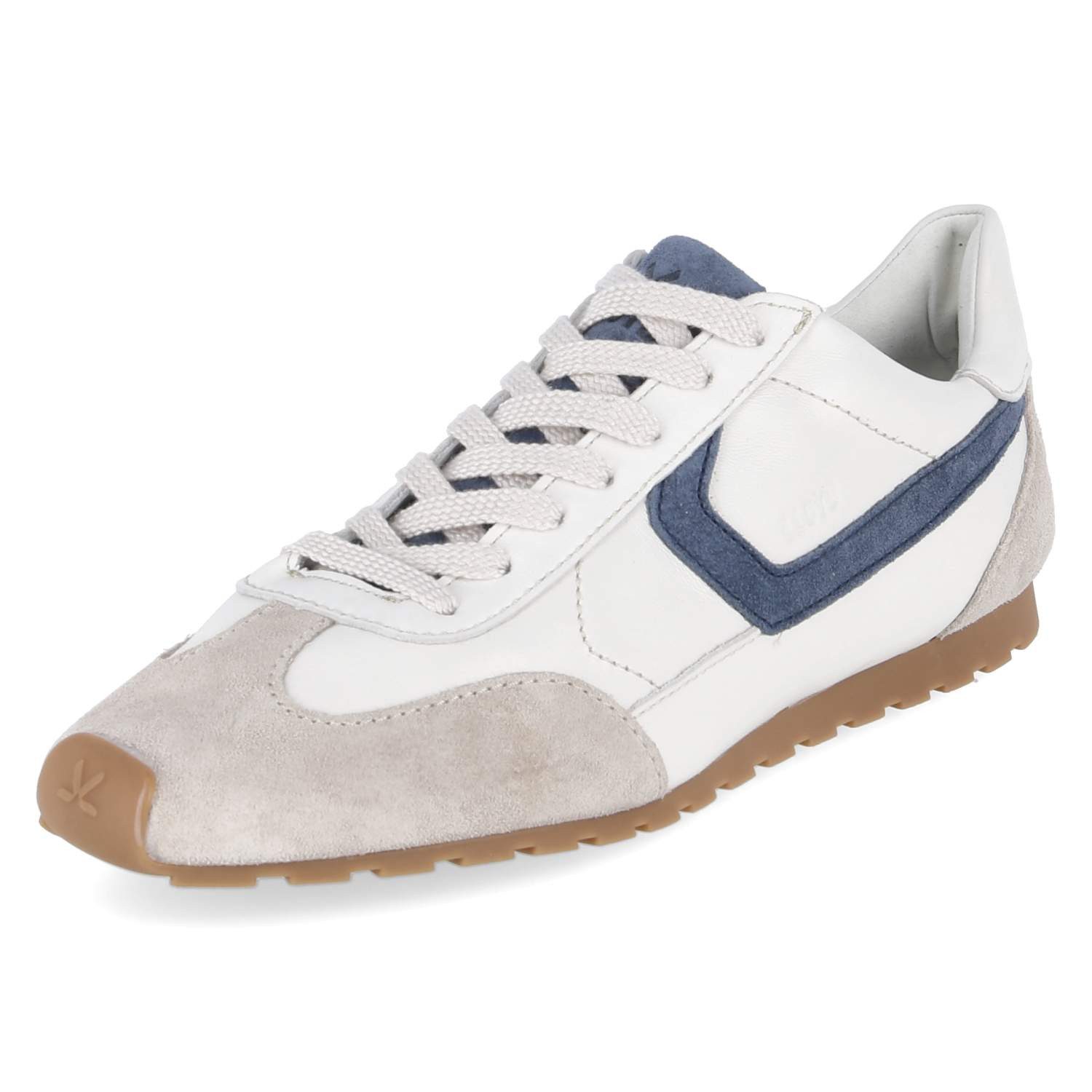 Lloyd Lloyd 1602711 Herren Glattleder weiss Schnürschuh günstig online kaufen