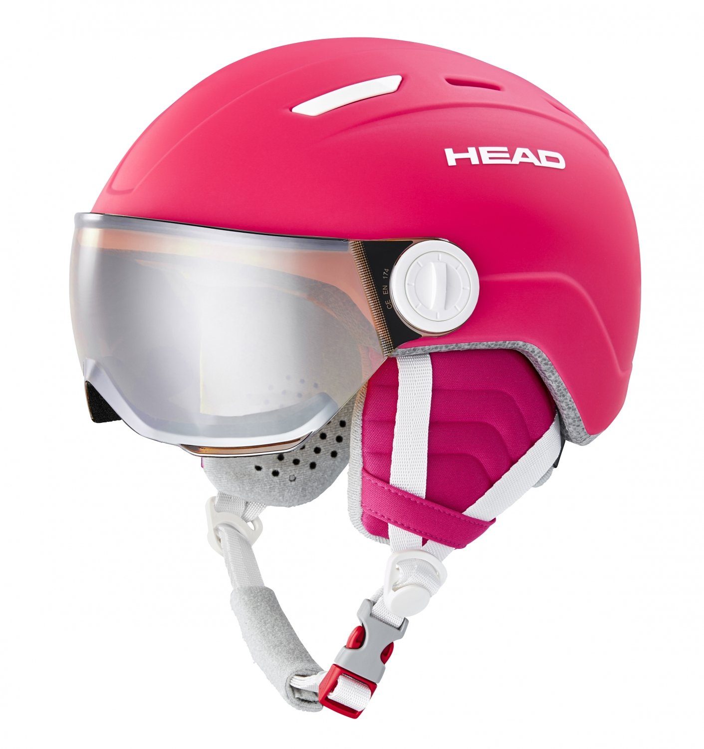 Head Skihelm »Head Kinder Helm Maja Visor«