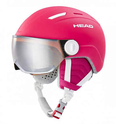 Head Skihelm Head Kinder Skihelm Maja Visor