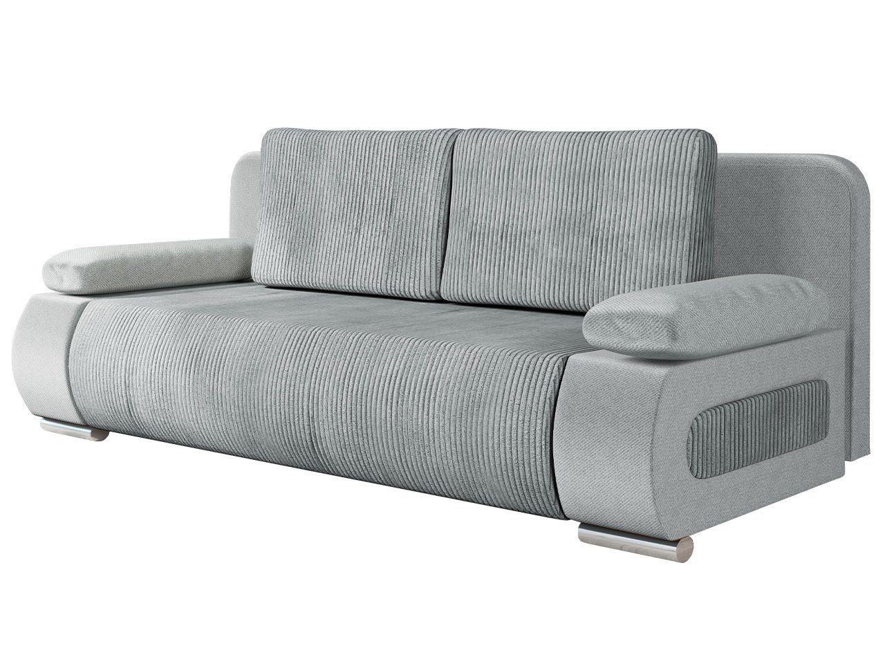 MIRJAN24 Schlafsofa Emma Cord, mit Schlaffunktion günstig online kaufen
