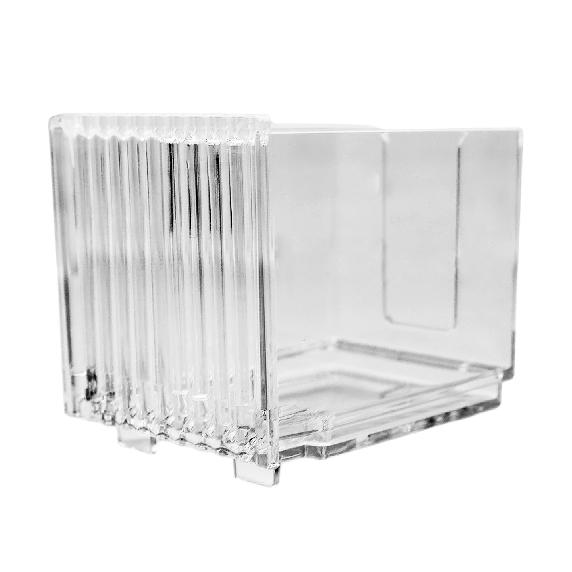 Krups Kapselhalter Kapselbehälter MS-0055334, 100 x 88 x 80 mm für Citiz&Milk, Nespresso Citiz Kapselautomaten