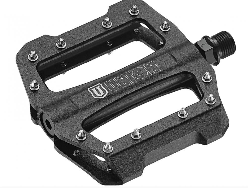 Union Plattformpedale Union Pedal SP-1300 schwarz MTB/BMX