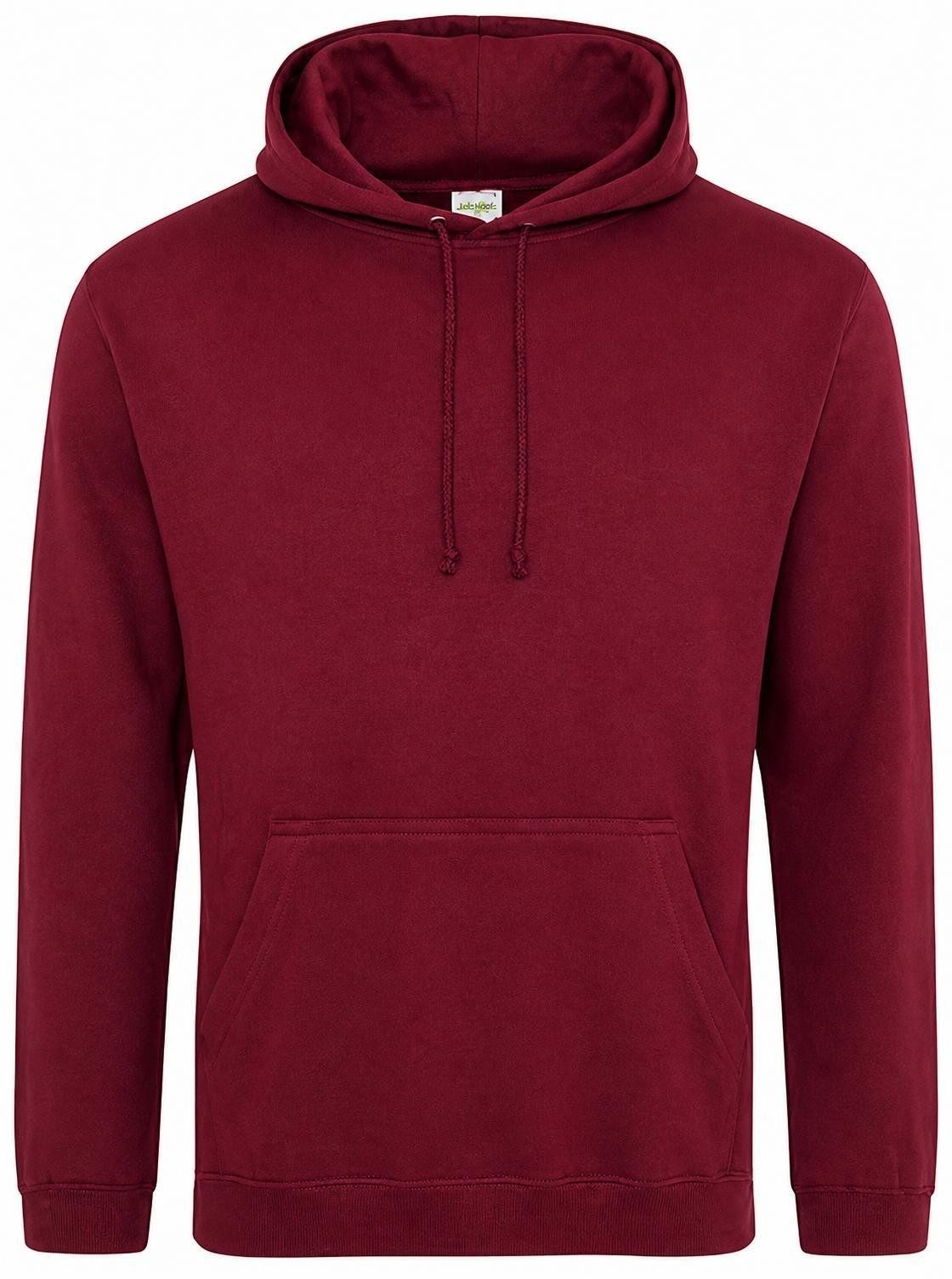 Just Hoods Kapuzenpullover College Hoodie / Kaputzenpulli in vielen Farben