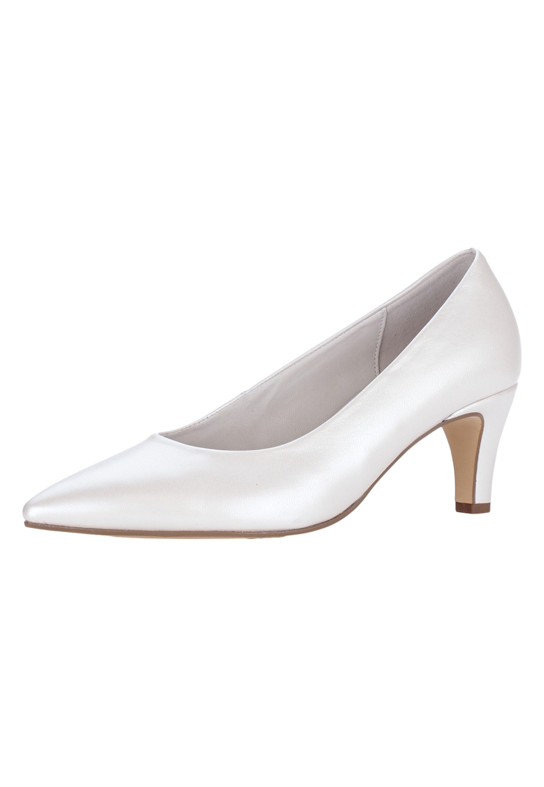 Gabor 81.390 61 Off-White Pumps